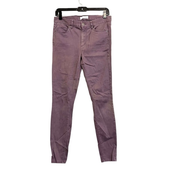LOFT Pants - 2/$30 Loft - Mid Rise Purple Legging Pants